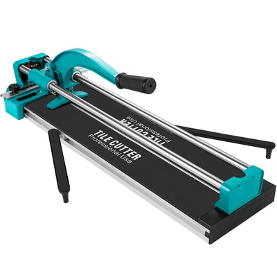 Manual Tile Cutter — 24 in Double Rails