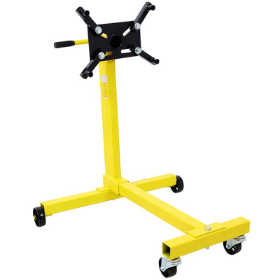 Rotating Engine Stand — 1000 lb Capacity
