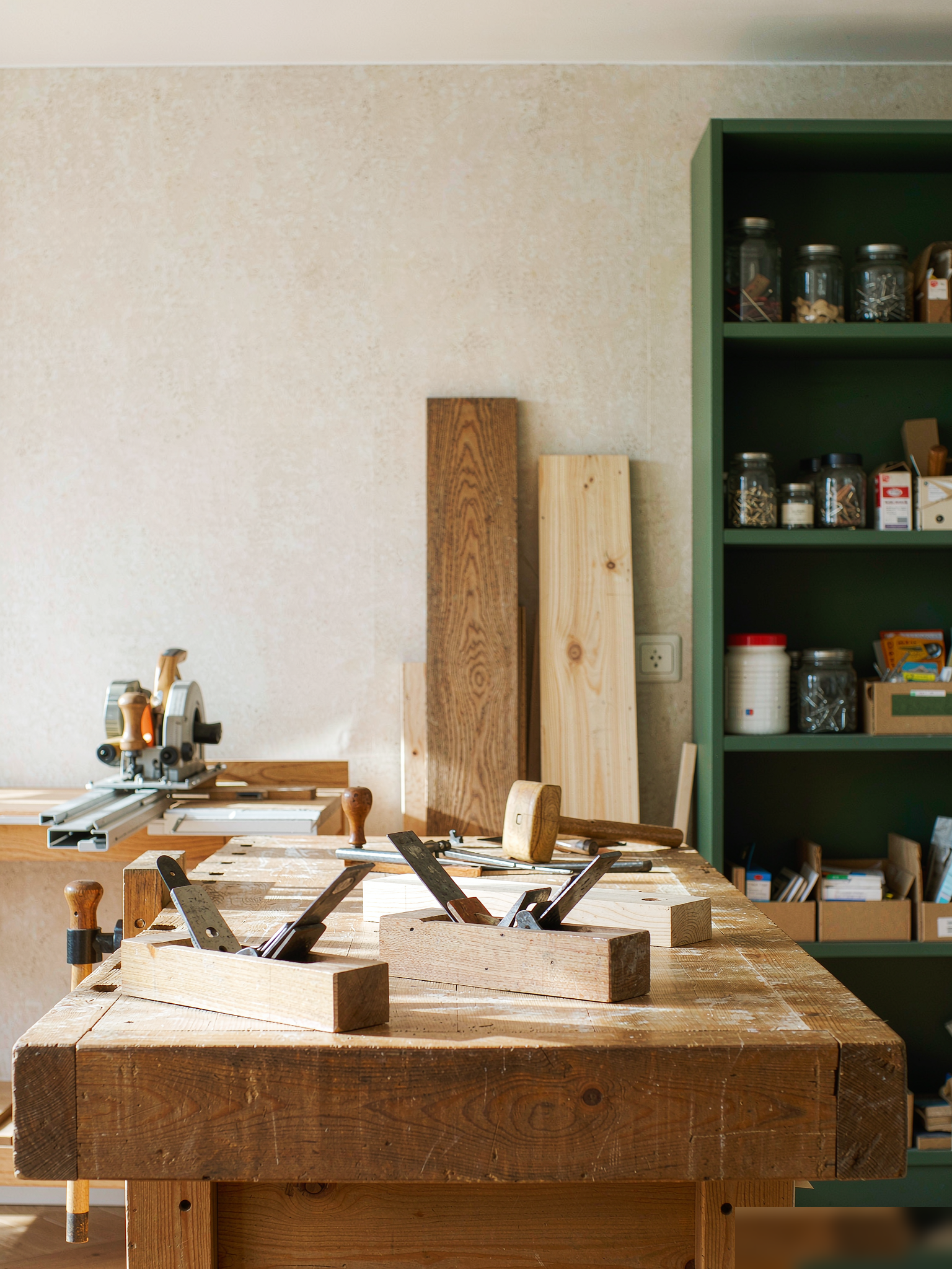 Tools & Workshop