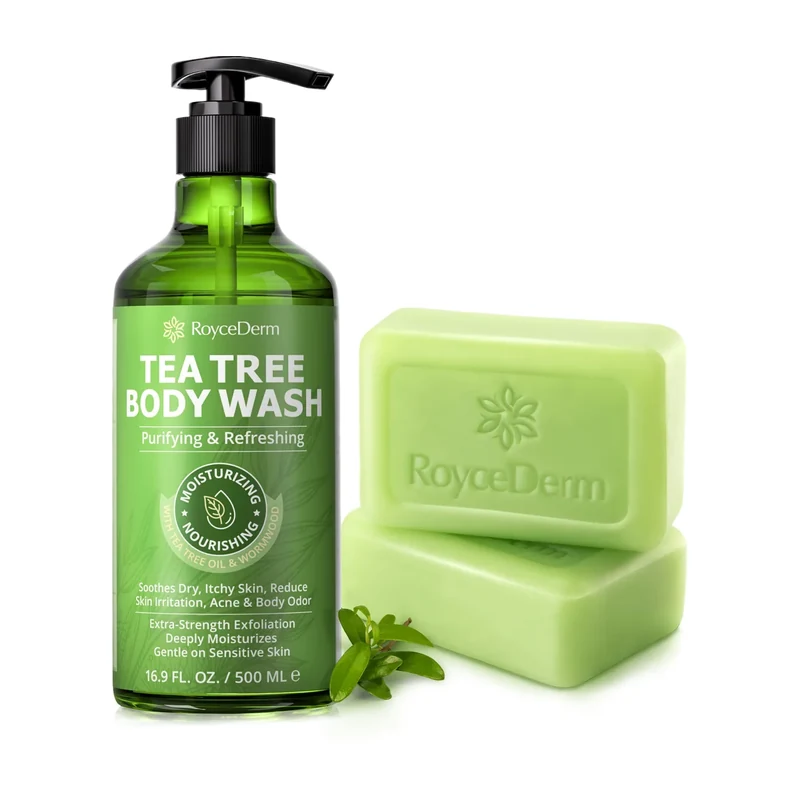 Bar & Liquid Soap — a product we stock on this shelf