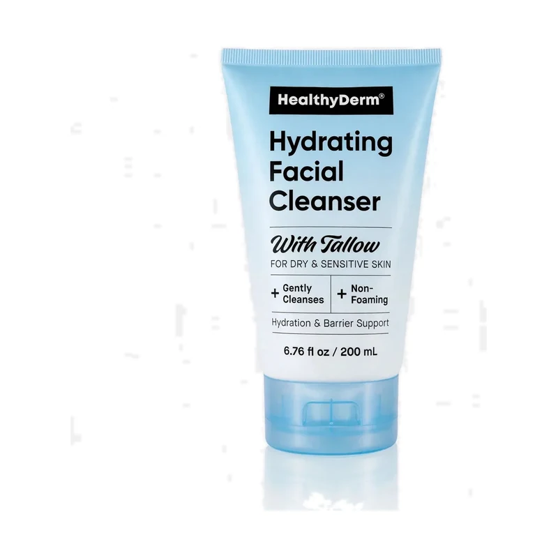 Cleansers — a product we stock on this shelf